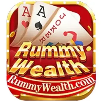 Rummy wealth logo