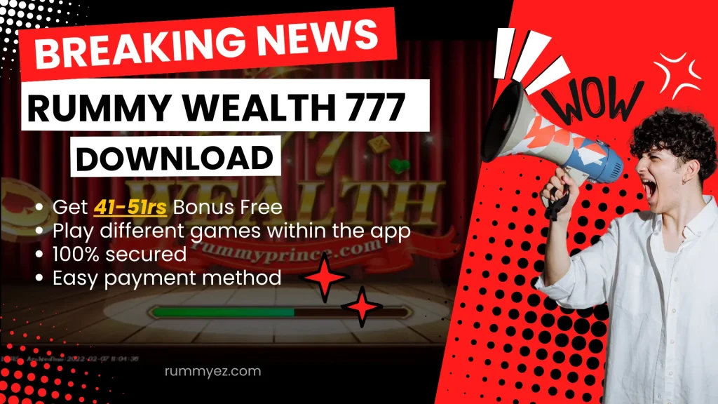 Rummy wealth 777 feature image