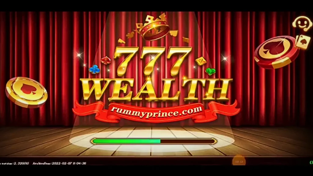 Rummy wealth 777 apk download and get 51 bonus