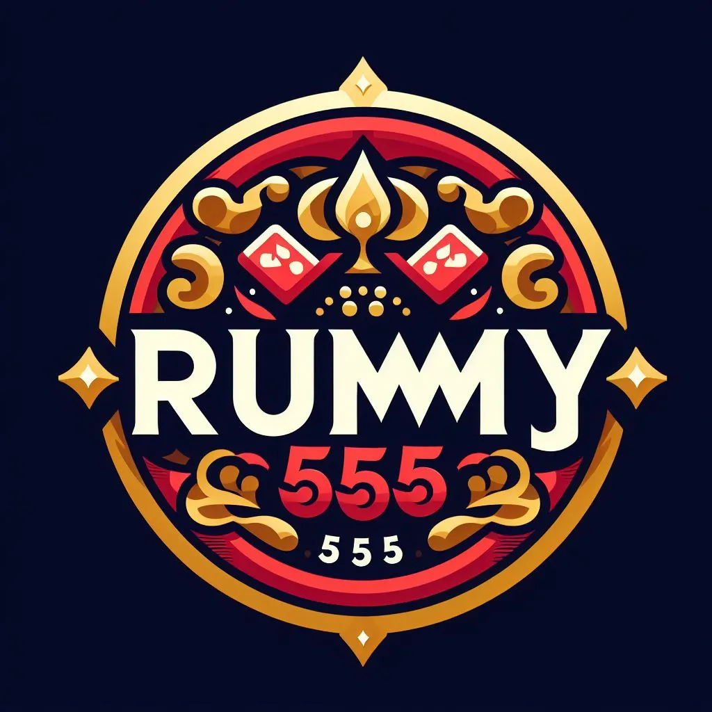 Rummy 555 logo 