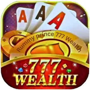 Rummy wealth 777 prince download logo